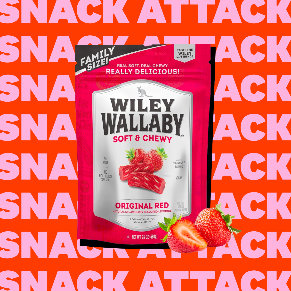 Sweet, sweet online success with wiley wallaby