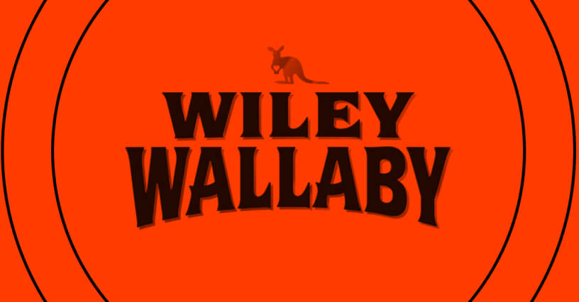 Sweet, sweet online success with wiley wallaby