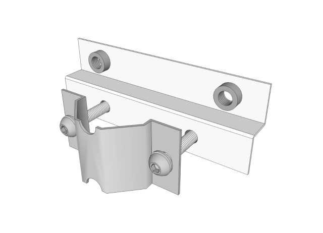 Z-Bar Bracket