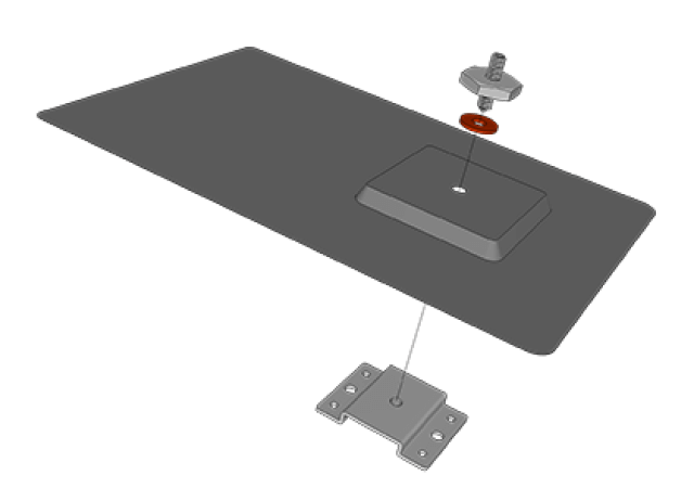 Double Stud Flashing Assembly