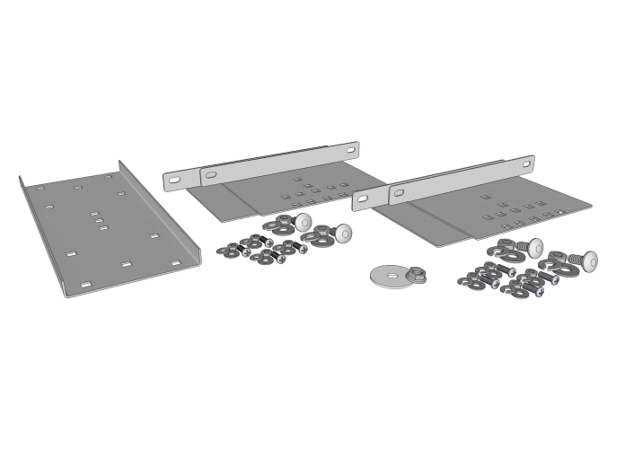 Double Bracket Kit